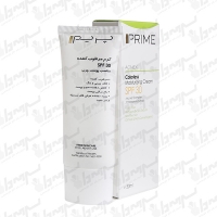 کرم مرطوب کننده ضد آفتاب فاقد چربی SPF30 آکنکس پرایم 50 میل
